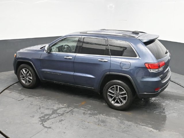 Used 2021 Jeep Grand Cherokee Limited AWD/4WD image 34