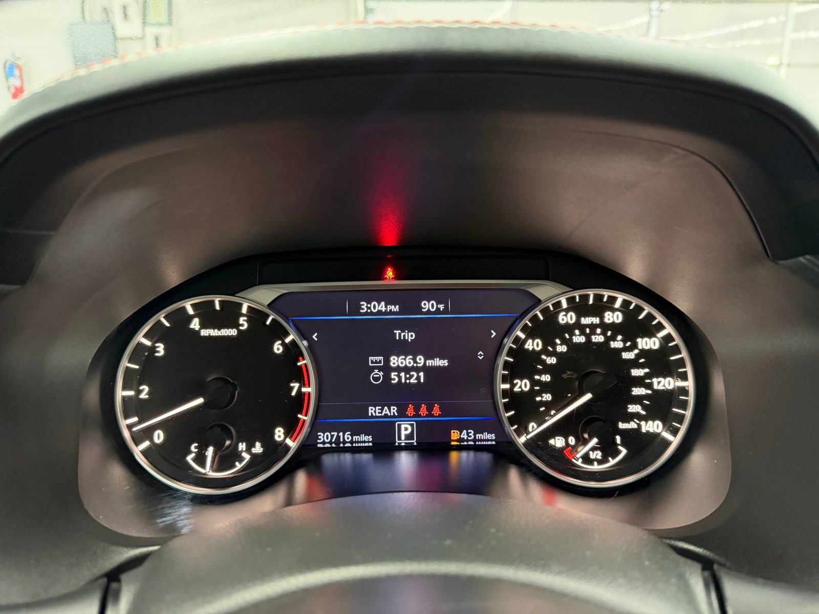 Used 2024 Nissan Altima 2.5 SR w/ SR Premium Package image 14