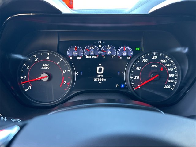 Certified 2023 Chevrolet Camaro SS image 22