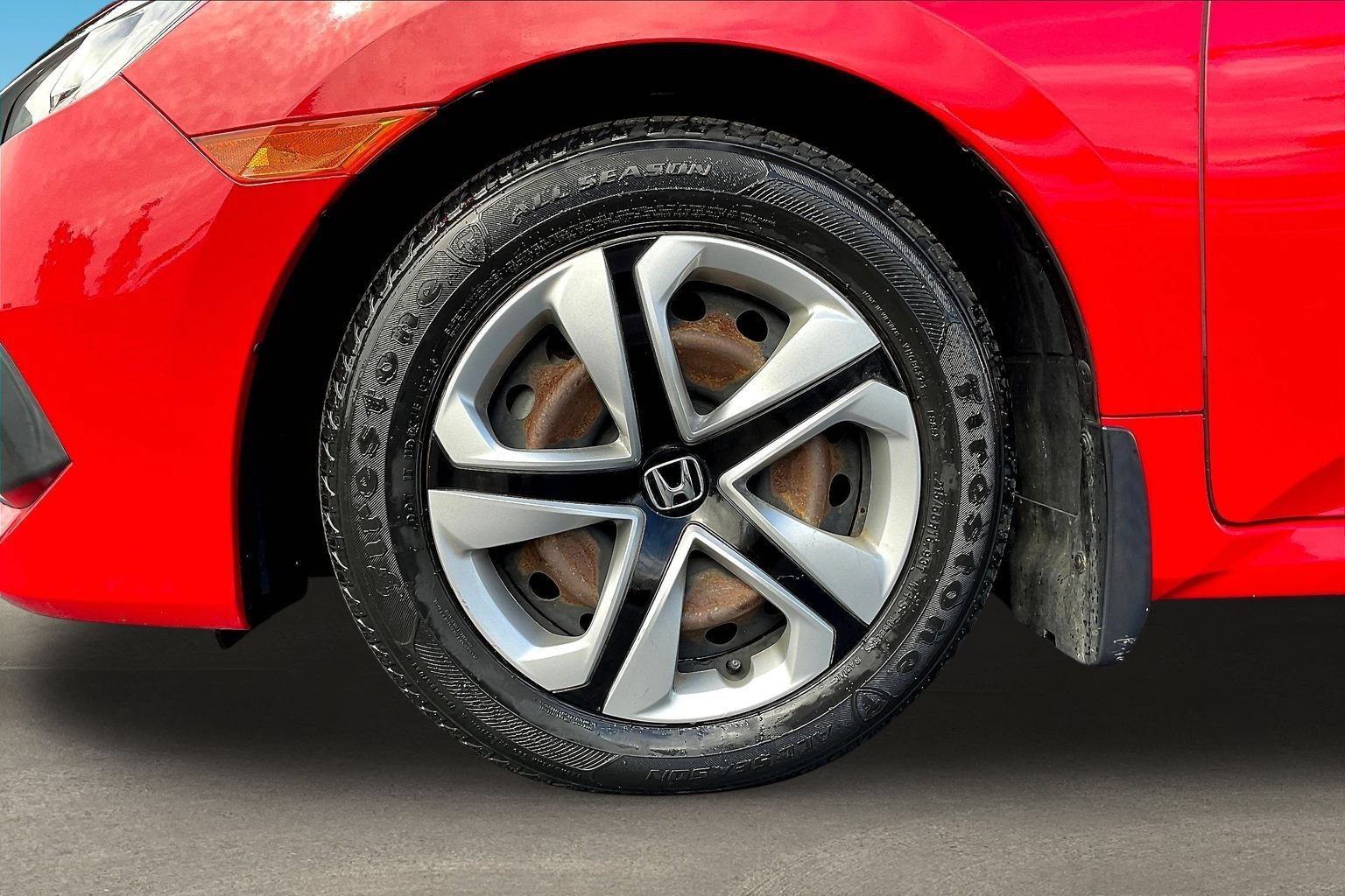 Used 2018 Honda Civic LX image 32