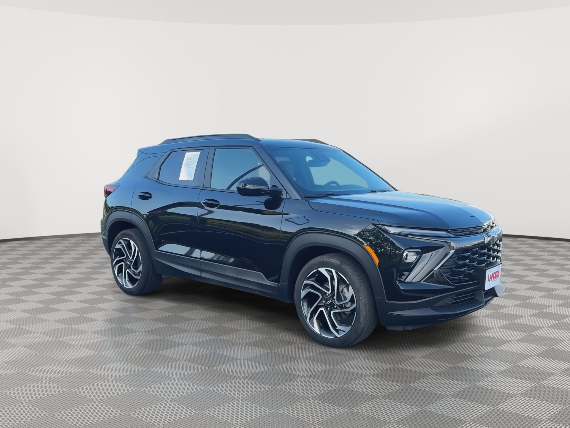 Used 2025 Chevrolet TrailBlazer RS w/ Convenience Package FWD image 2