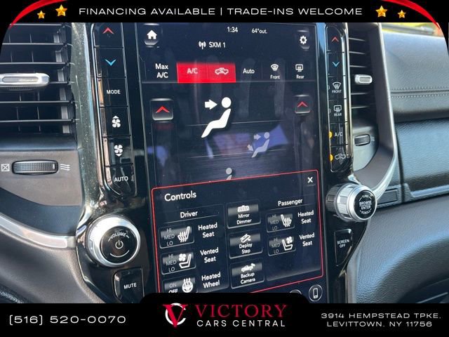 Used 2021 RAM 1500 Laramie w/ Sport Appearance Package image 28