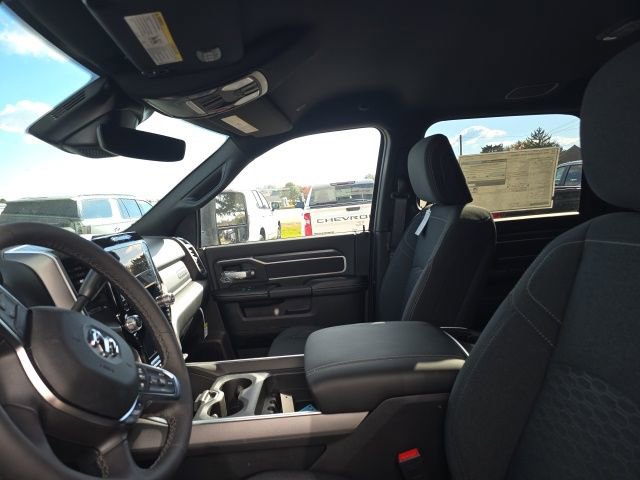 New 2026 RAM 2500 Big Horn image 16