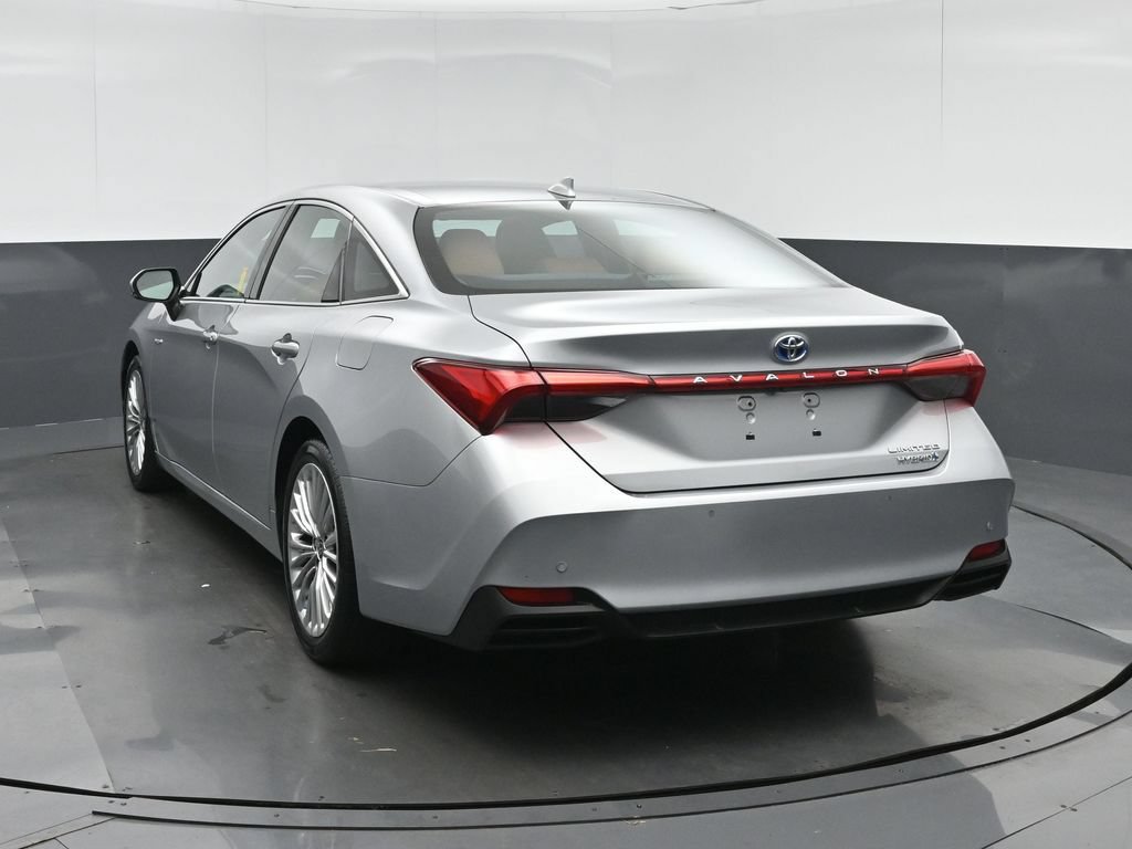 Used 2021 Toyota Avalon Limited w/ Advanced Safety Package FWD image 5