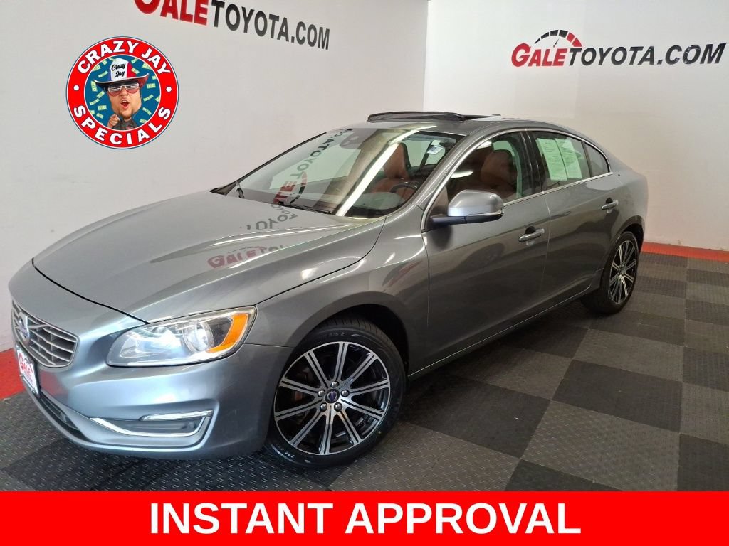 Used 2018 Volvo S60 T5 Inscription AWD/4WD image 1