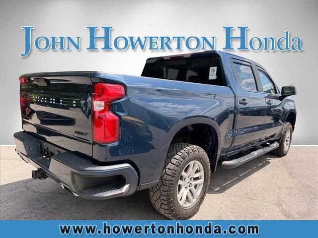 Used 2020 Chevrolet Silverado 1500 RST w/ All-Star Edition AWD/4WD image 4