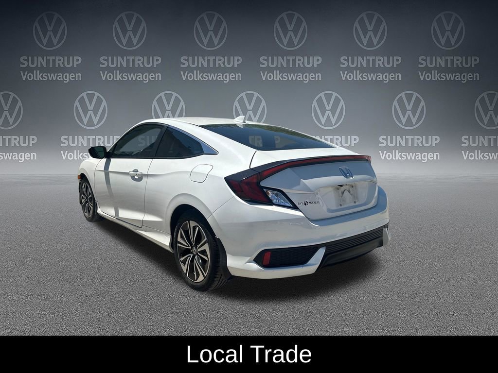 Used 2016 Honda Civic EX-L image 3