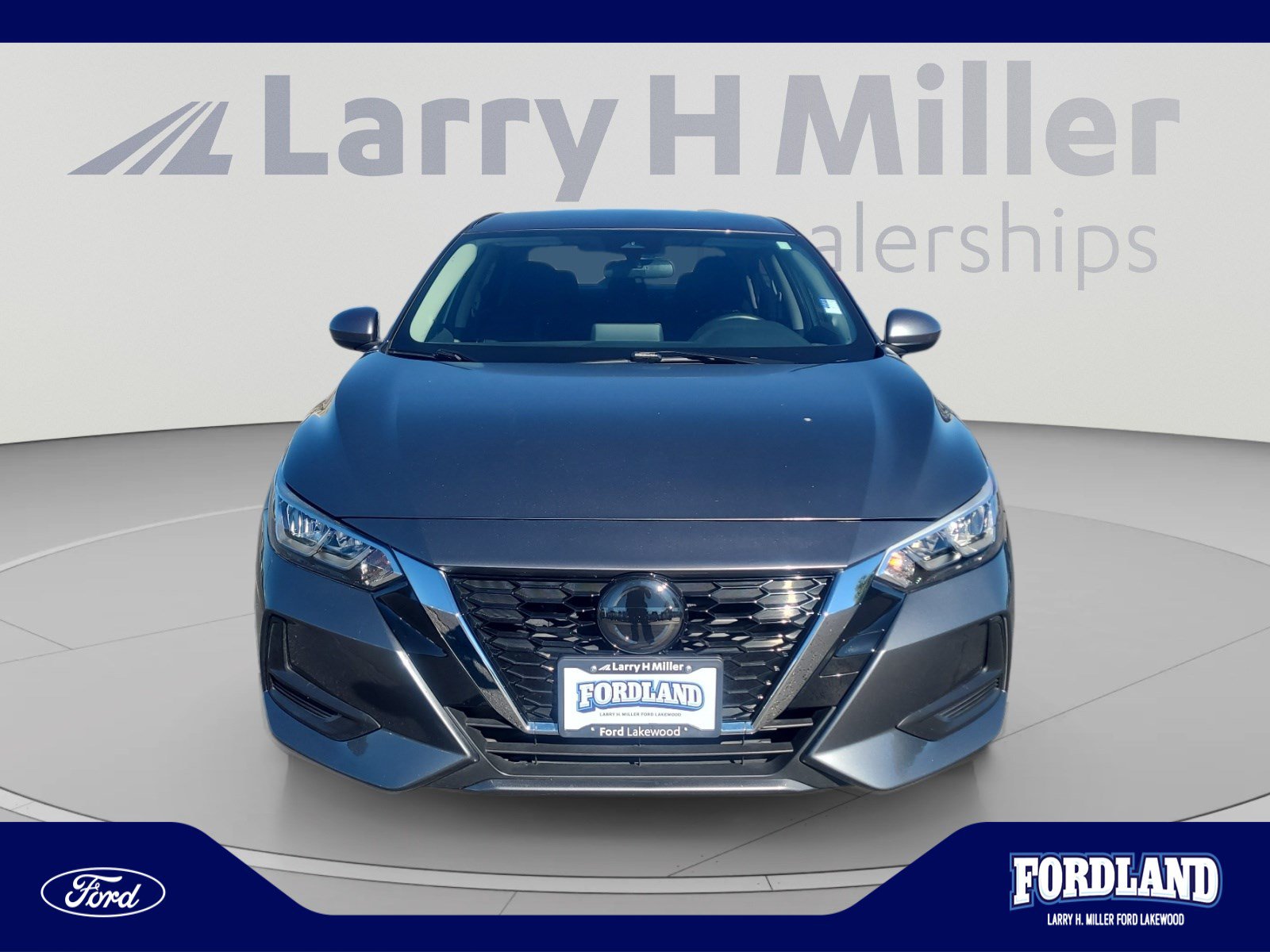 Used 2023 Nissan Sentra SV w/ All-Weather Package FWD image 8