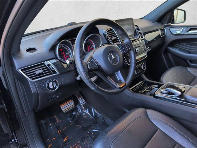 Used 2018 Mercedes-Benz GLE 43 AMG 4MATIC Coupe image 10