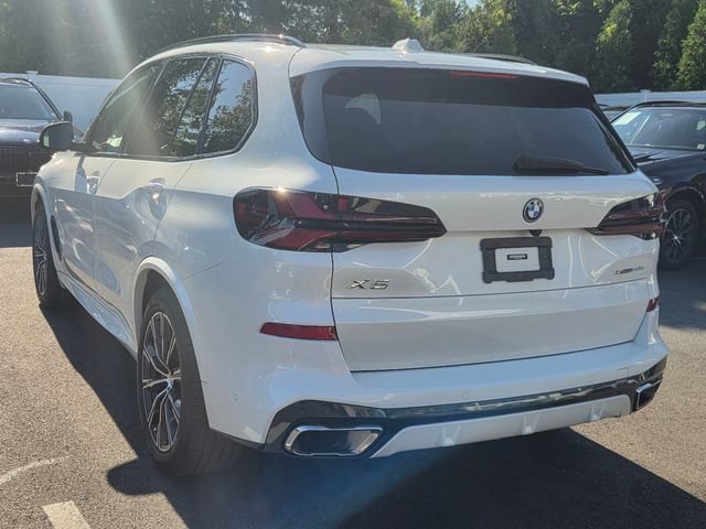 Certified 2024 BMW X5 xDrive50e w/ Executive Package AWD/4WD image 7