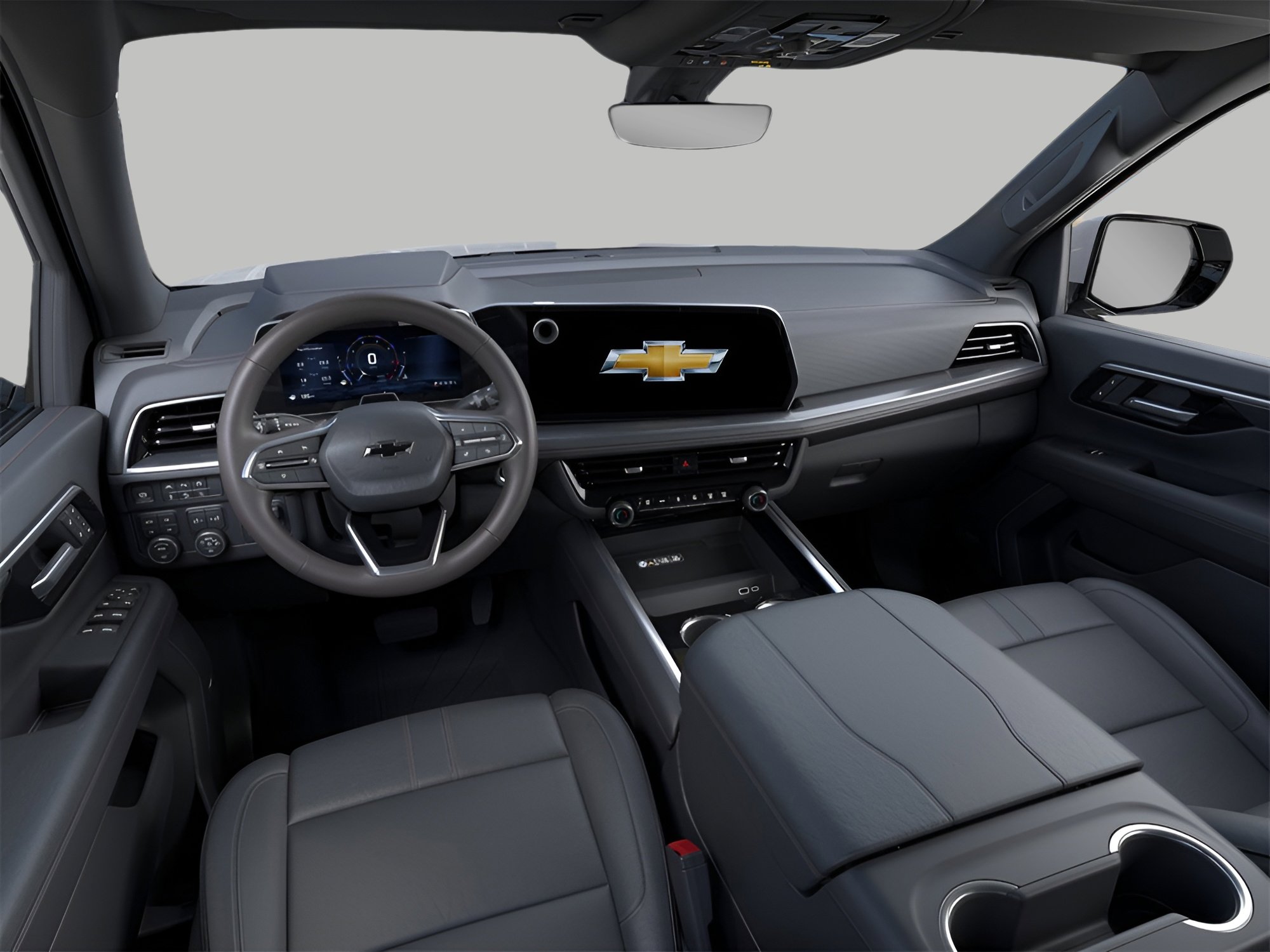 New 2026 Chevrolet Tahoe RST w/ Advanced Technology Package image 15