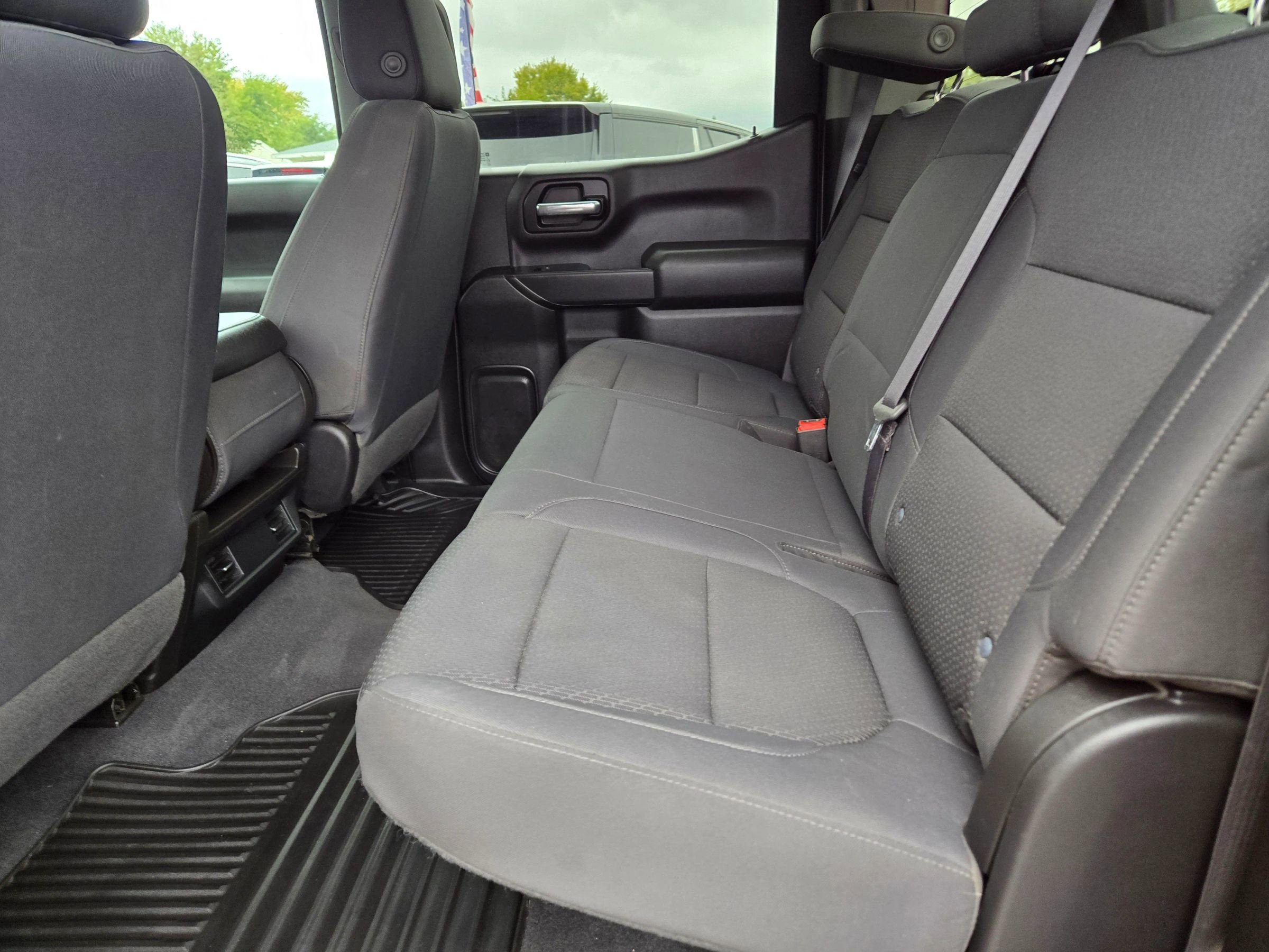 Used 2019 Chevrolet Silverado 1500 Custom Trail Boss w/ Custom Convenience Package image 51