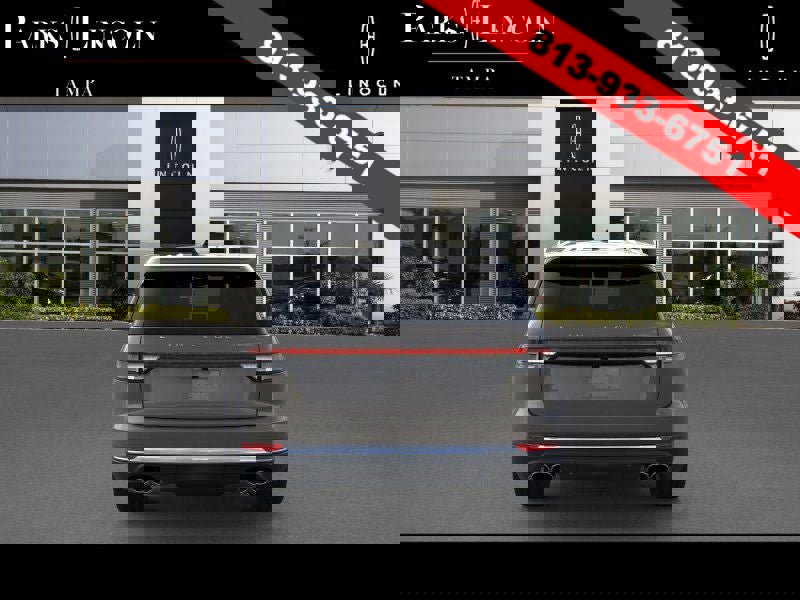 New 2026 Lincoln Aviator 2WD image 5