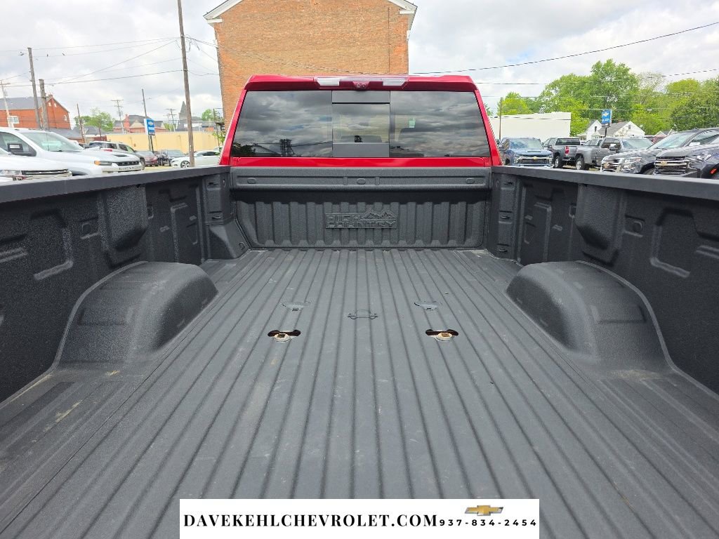 Used 2024 Chevrolet Silverado 3500 High Country w/ High Country Premium Package AWD/4WD image 40