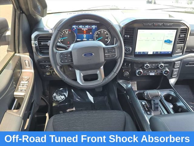 Used 2022 Ford F150 XLT w/ Equipment Group 302A High AWD/4WD image 17
