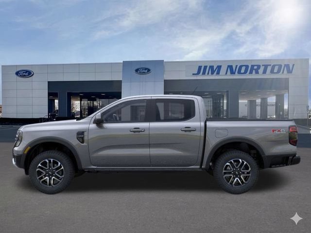 New 2026 Ford Ranger Lariat w/ FX4 Off-Road Package AWD/4WD image 4