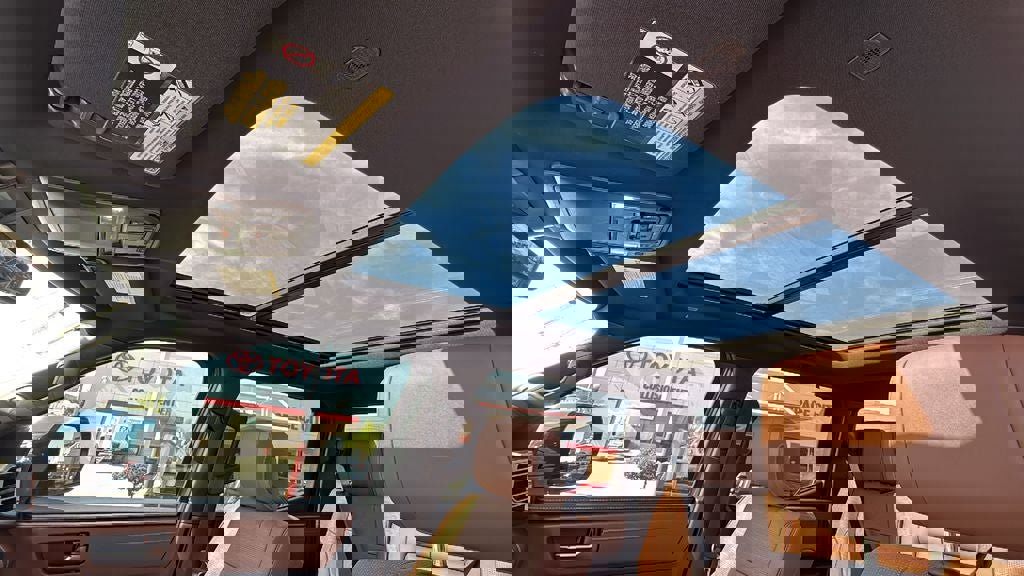 New 2026 Toyota Tundra 1794 Edition image 12