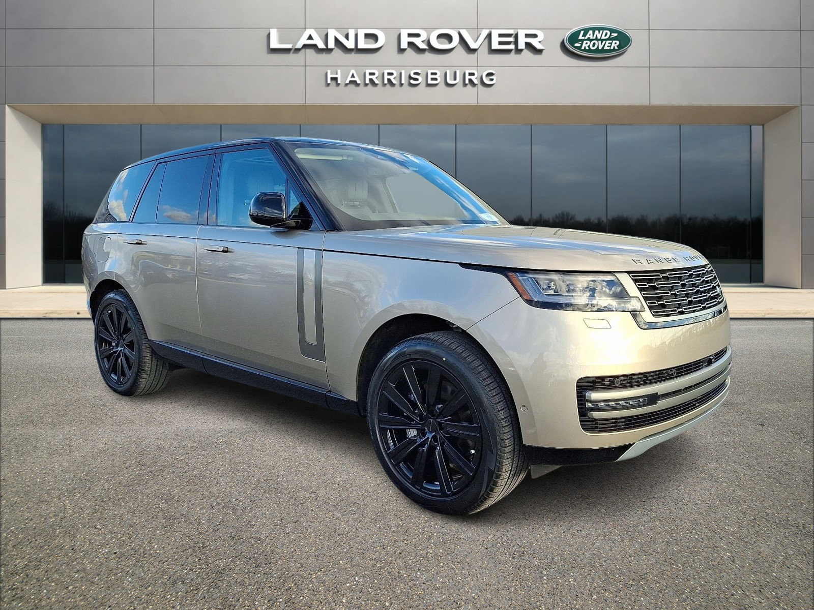 New 2026 Land Rover Range Rover SE image 5