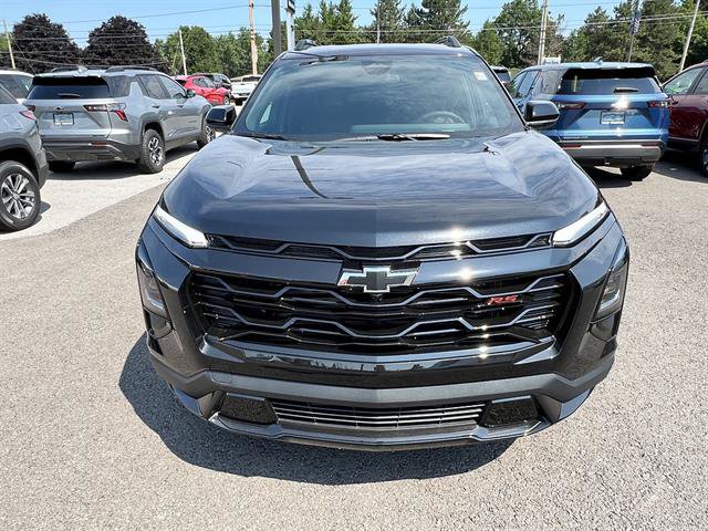 New 2027 Chevrolet Equinox RS AWD/4WD image 9
