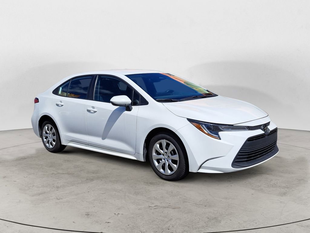 Used 2024 Toyota Corolla LE