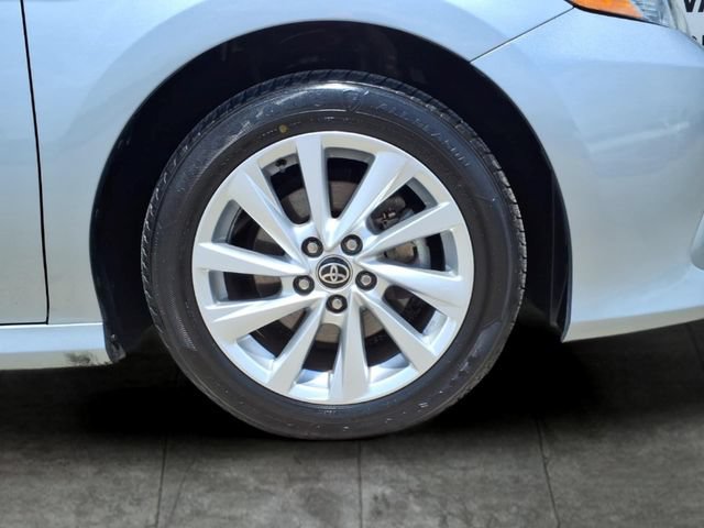Used 2023 Toyota Camry LE FWD image 9