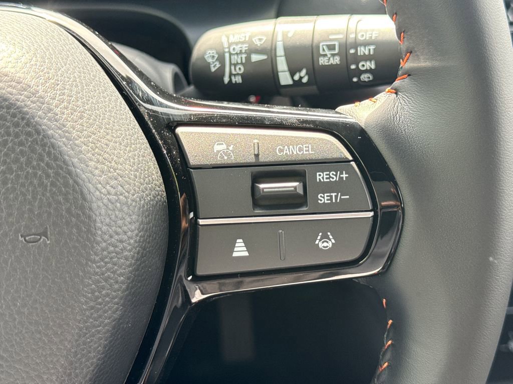 New 2026 Honda HR-V Sport image 25