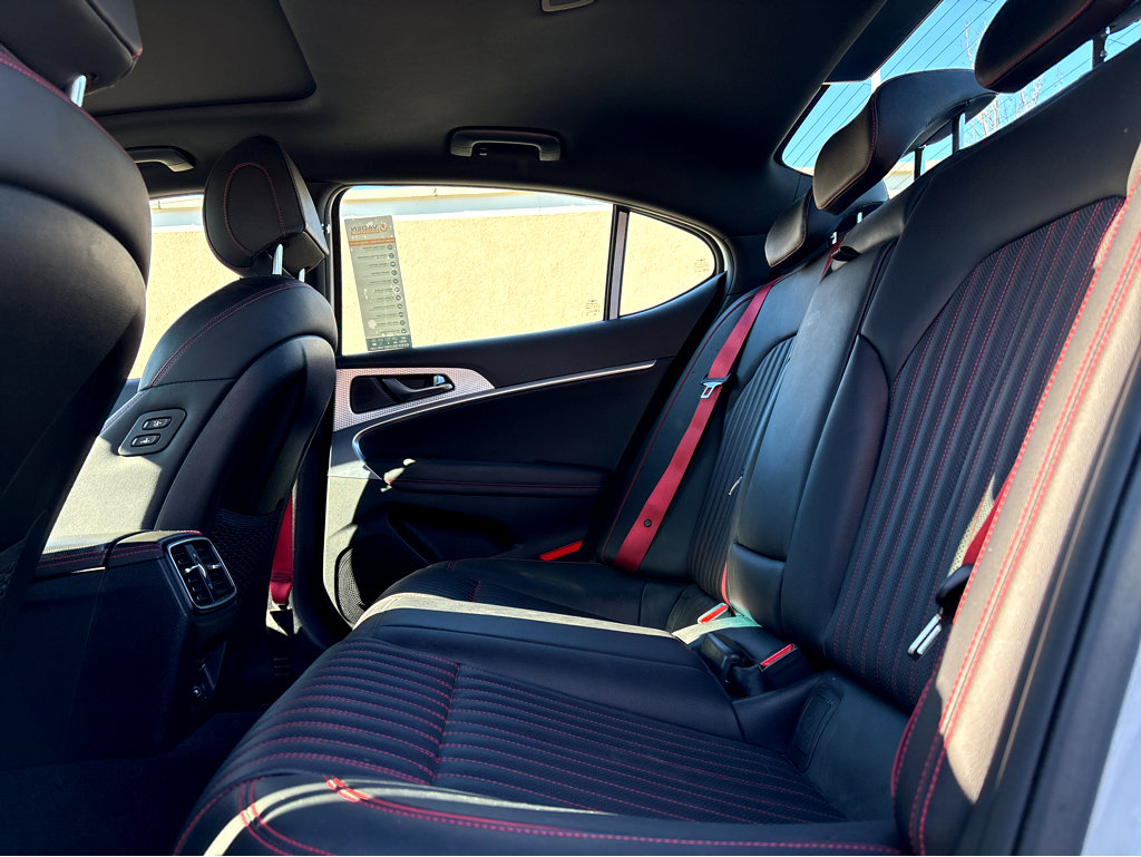 Used 2023 Genesis G70 2.0T w/ Sport Prestige Package image 21