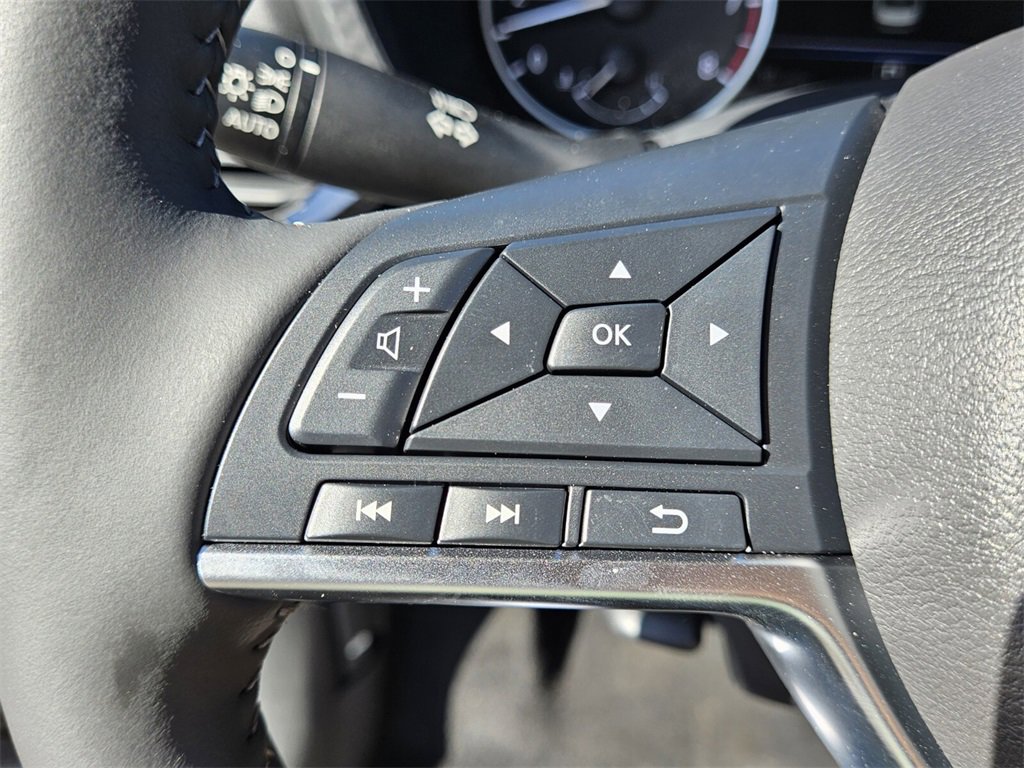 New 2025 Nissan Sentra SV w/ All-Weather Package image 25