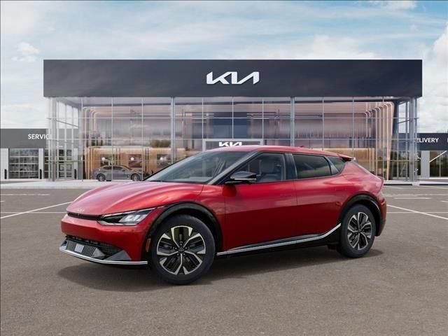 New 2024 Kia EV6 Wind w/ Wind Technology Package AWD/4WD image 3