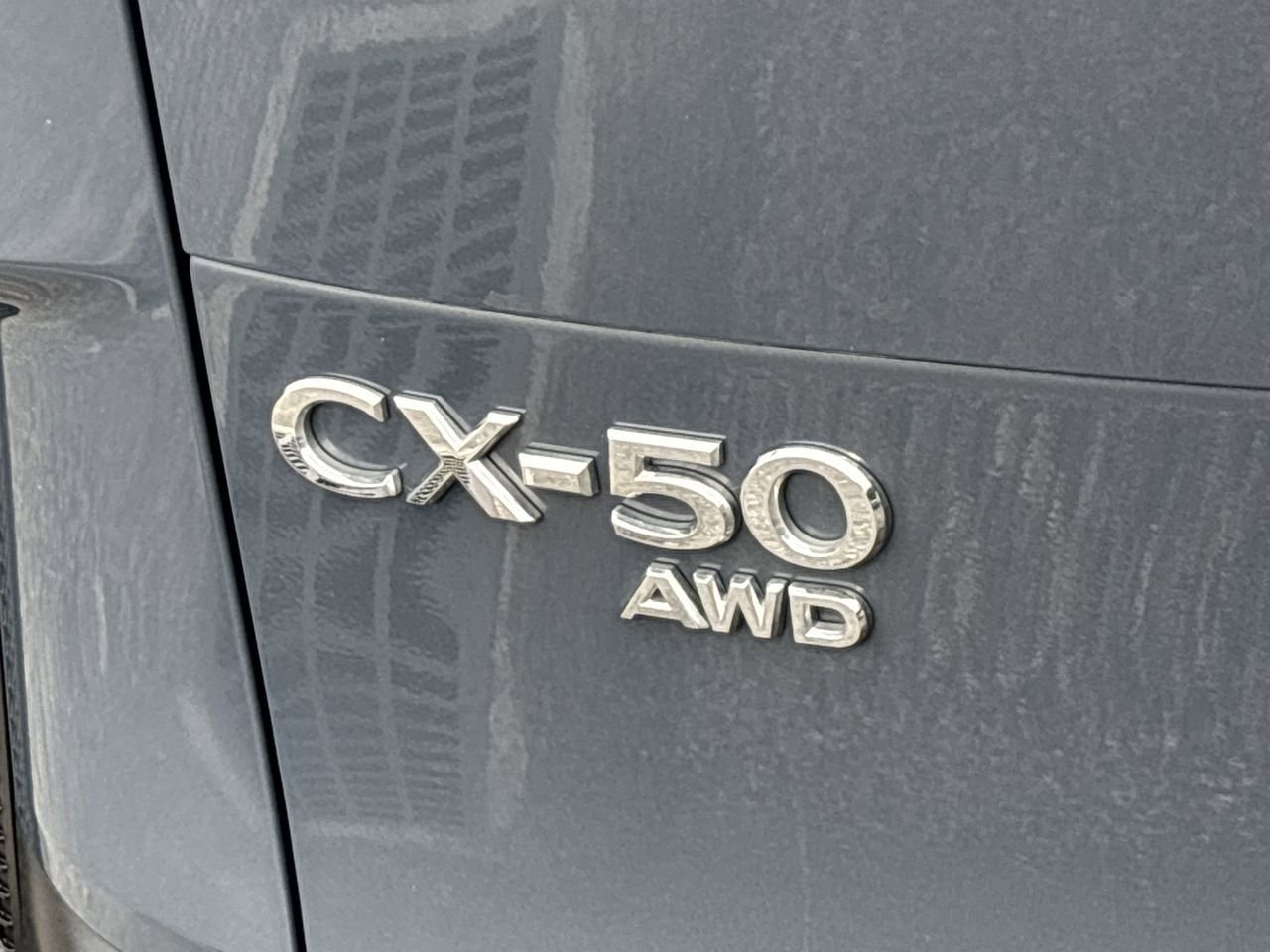 Used 2023 MAZDA CX-50 2.5 S w/ Cargo Package AWD/4WD image 10