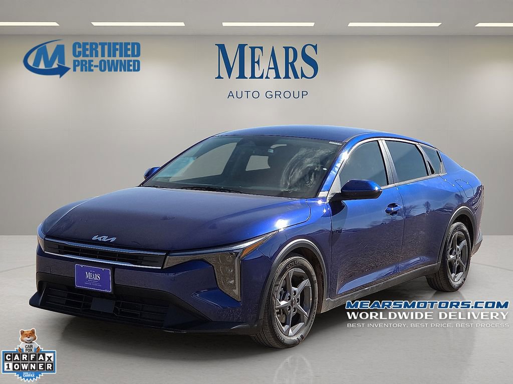 Used 2025 Kia K4 LXS