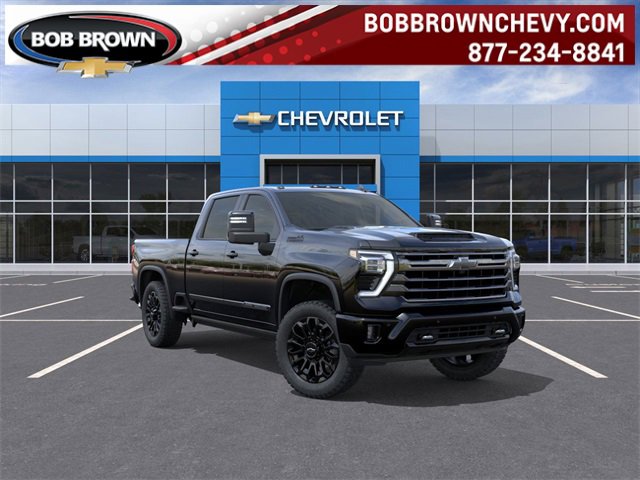 New 2026 Chevrolet Silverado 2500 High Country w/ High Country Premium Package video 1