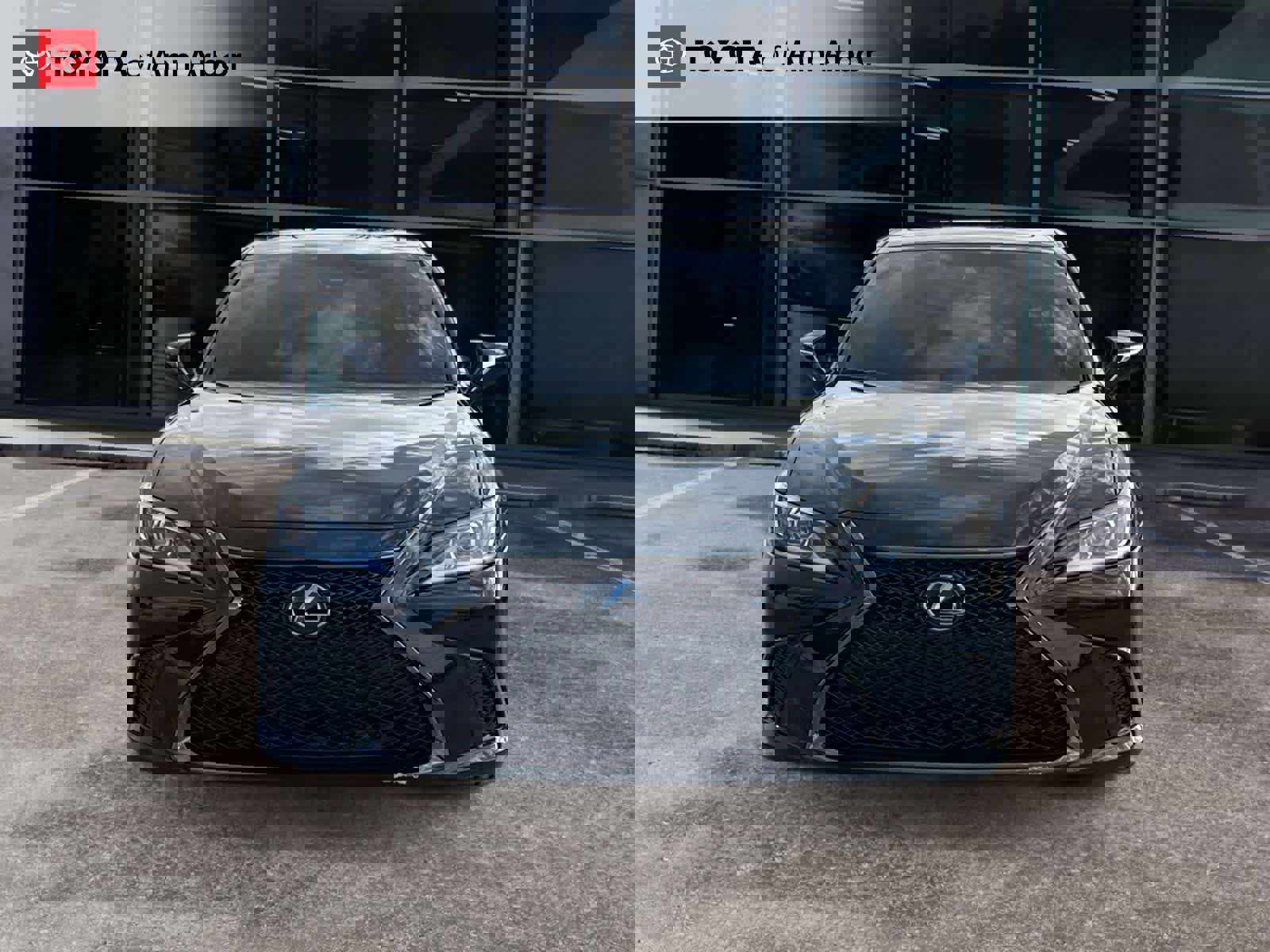 Used 2025 Lexus ES 350 F Sport image 14