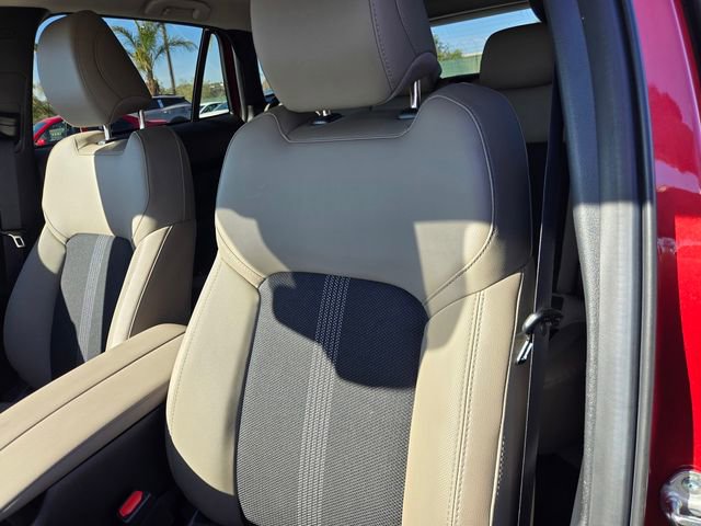 Used 2025 MAZDA CX-50 AWD 2.5 S w/ Cargo Package image 17