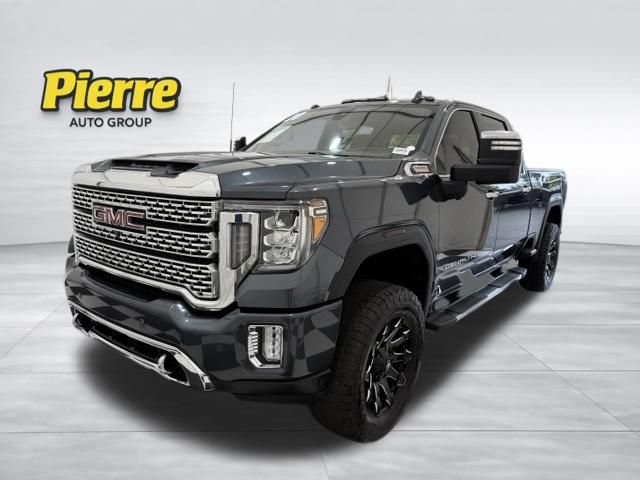 Used 2020 GMC Sierra 3500 Denali w/ Denali Ultimate Package