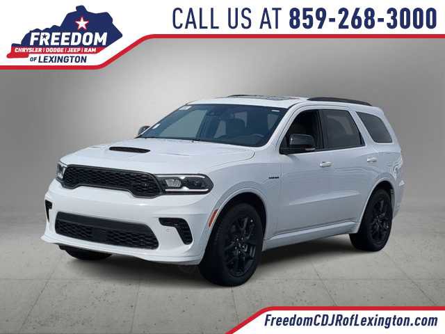 New 2026 Dodge Durango GT image 1