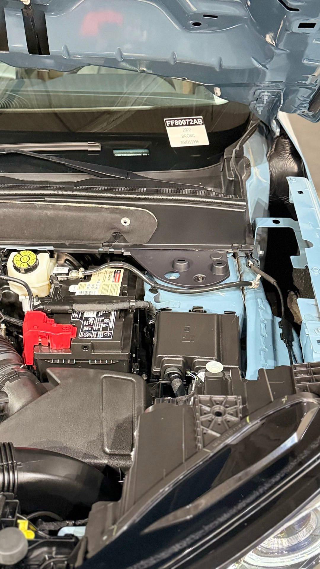 Used 2022 Ford Bronco Sport Outer Banks w/ Tech Package image 88