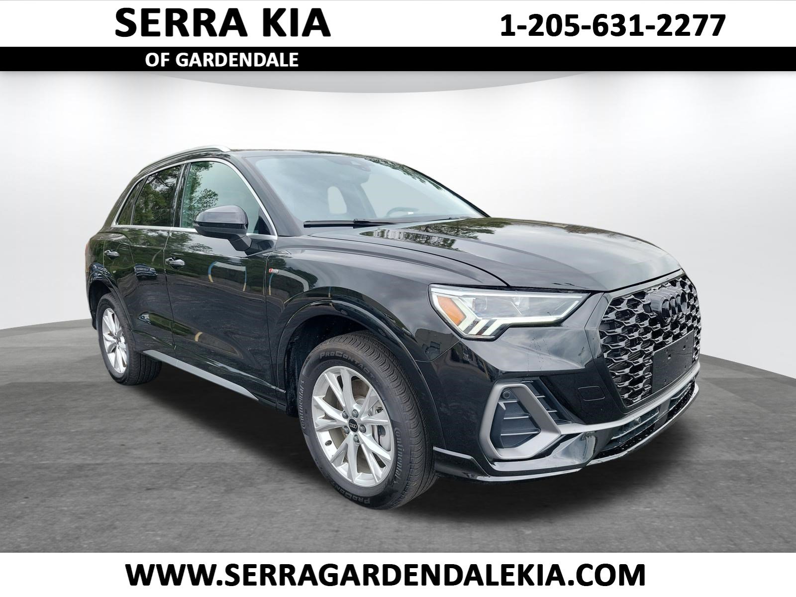 Used 2025 Audi Q3 2.0T Premium image 1