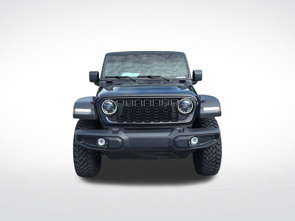 Used 2026 Jeep Wrangler Unlimited Sport AWD/4WD image 10