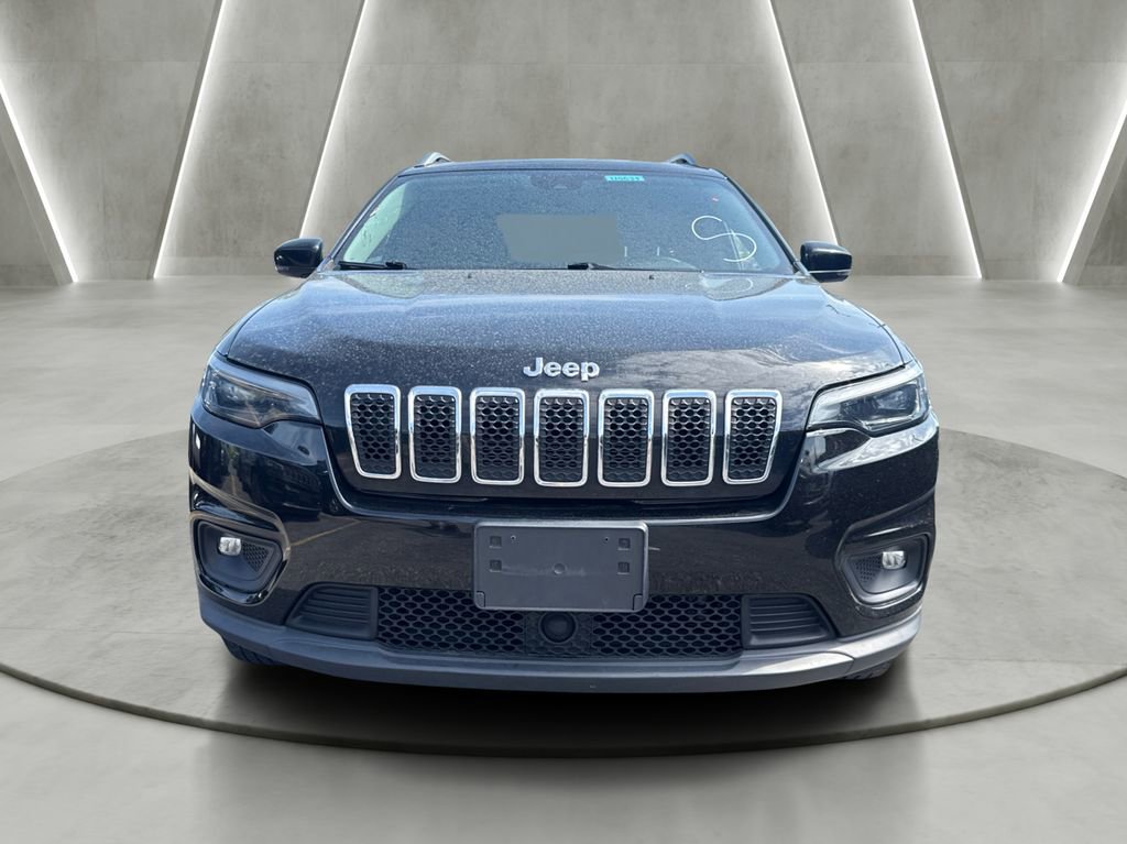 Used 2021 Jeep Cherokee Latitude Plus AWD/4WD image 2