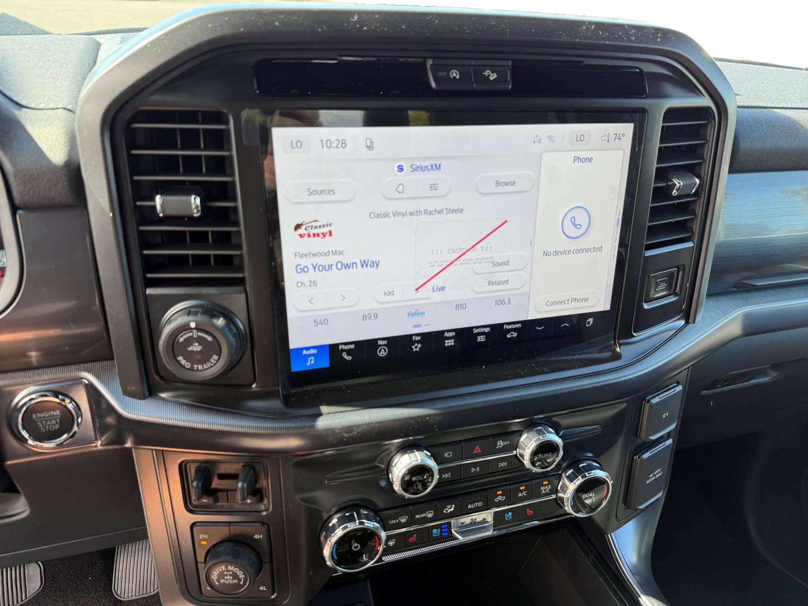 New 2026 Ford F150 Lariat AWD/4WD image 12