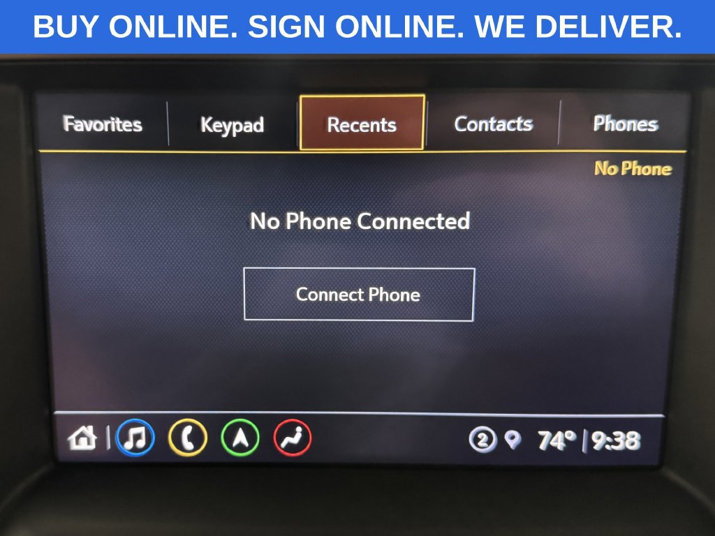 Used 2023 GMC Acadia Denali FWD image 11