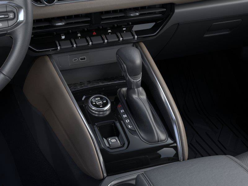New 2026 GMC Canyon Denali w/ LPO, Denali Black Edition AWD/4WD image 56