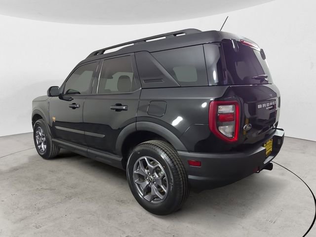 Certified 2023 Ford Bronco Sport Badlands image 3