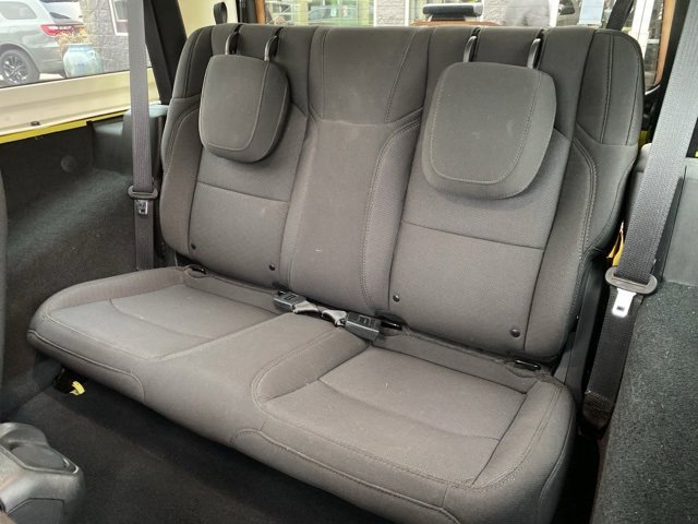 Certified 2023 Jeep Wrangler Willys image 25