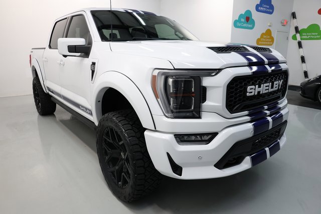 Used 2023 Ford F150 Lariat w/ Equipment Group 502A High image 71