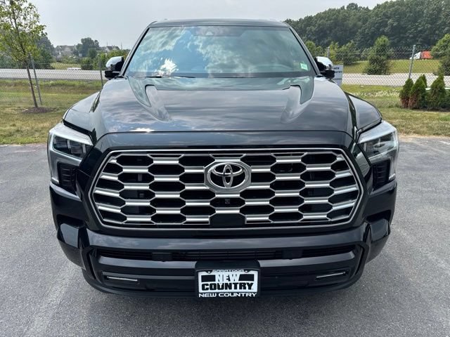 New 2026 Toyota Sequoia 1794 Edition AWD/4WD image 2
