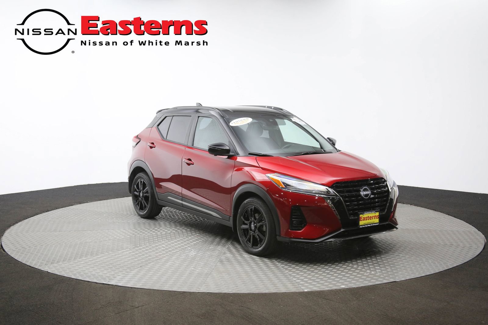 Used 2023 Nissan Kicks SR w/ SR Premium Package image 88