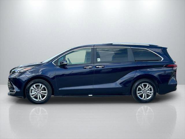 Certified 2024 Toyota Sienna Platinum image 8