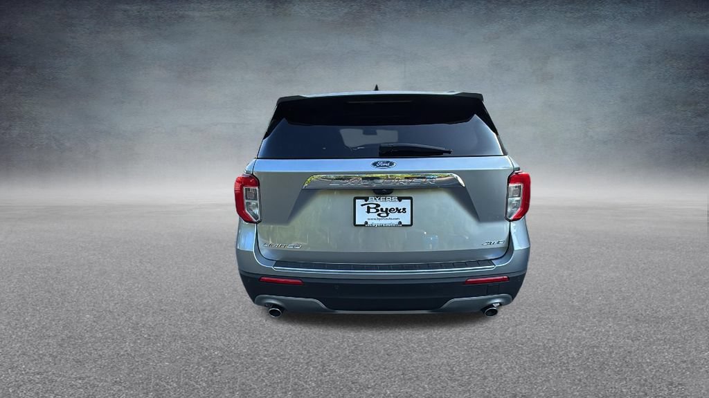 Used 2021 Ford Explorer Limited AWD/4WD image 30